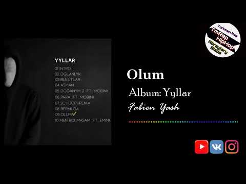 Fabien Yash-Olum (TmRap-HipHop)