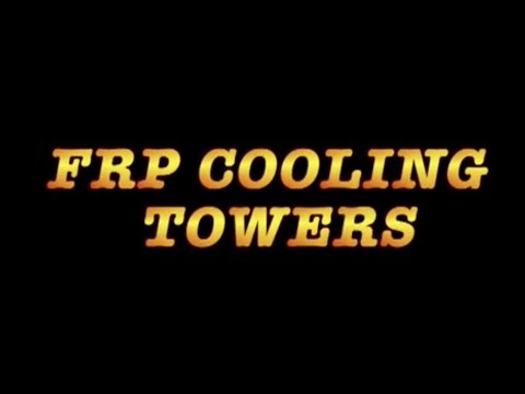 FRP Cooling Tower Introduction