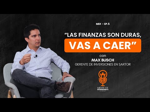 Las finanzas son duras: mentalidad y disciplina