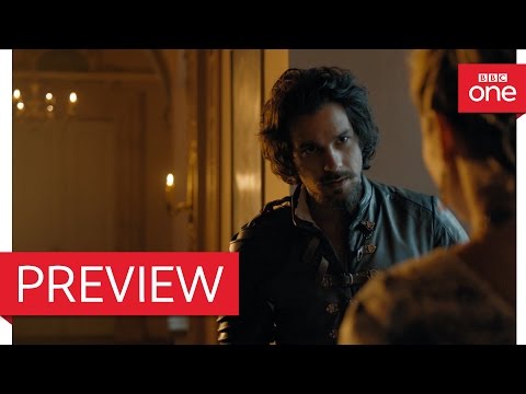 The Musketeers 3.08 (Clip)