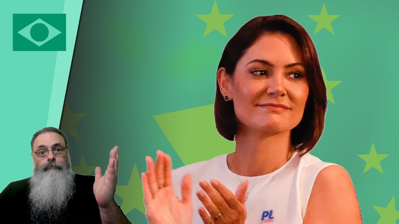 QUANDO é CONTRA a MICHELLE, aí é LIBERDADE de EXPRESSÃO: JUIZ decide MANTER VÍDEO contra MICHELLE