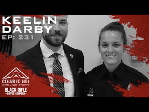 Keelin Darby - Episode 231 Cleared Hot Podcast