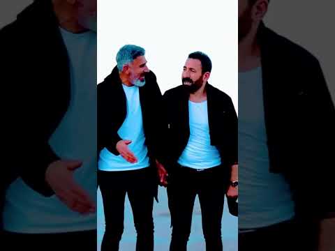 Servan Zana and Turan Şen Flankes and Bevankes 😄 together