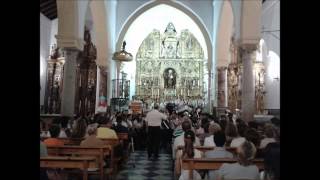 preview picture of video 'Margot - Banda Municipal Cristo del Perdón de la Rinconada'