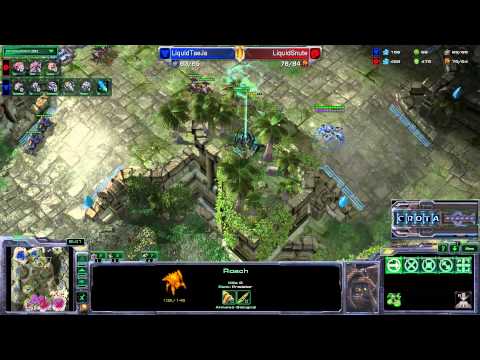 Liquid Snute (Z) vs Liquid Taeja (T) - G5 - StarCraft 2 - HOTS111