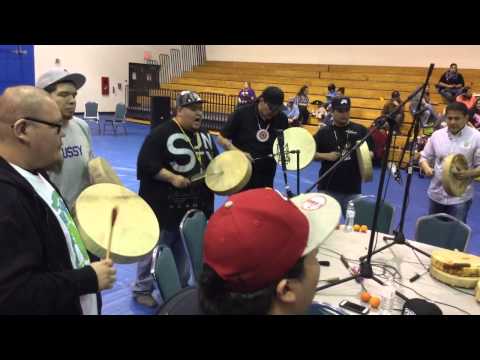 Nathan Pelly @ Baraboo Round Dance 2015