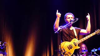 Dweezil Zappa - Who Needs the Peace Corps ? - Bamboozled by Love @ La Cigale 02/12/2019
