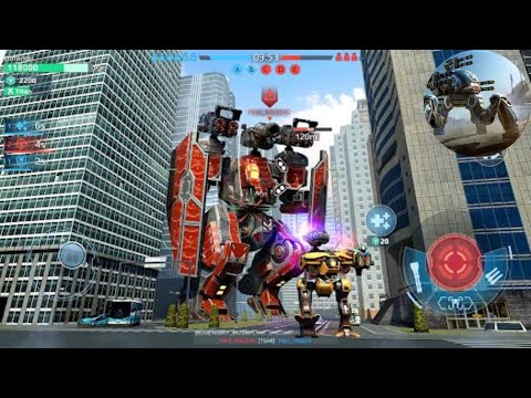 War Robots Multiplayer Battles - Gameplay Walkthrough - (iOS, Android) Part 1