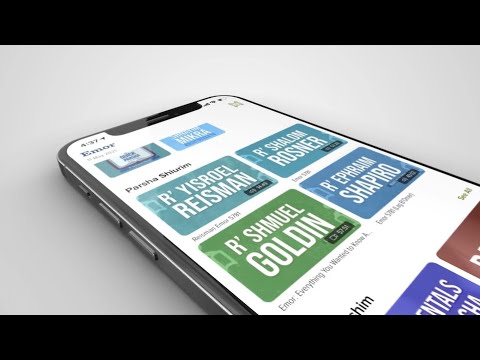 All Parsha Introduction