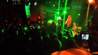 Cannibal Corpse - Covered With Sores (live) HD