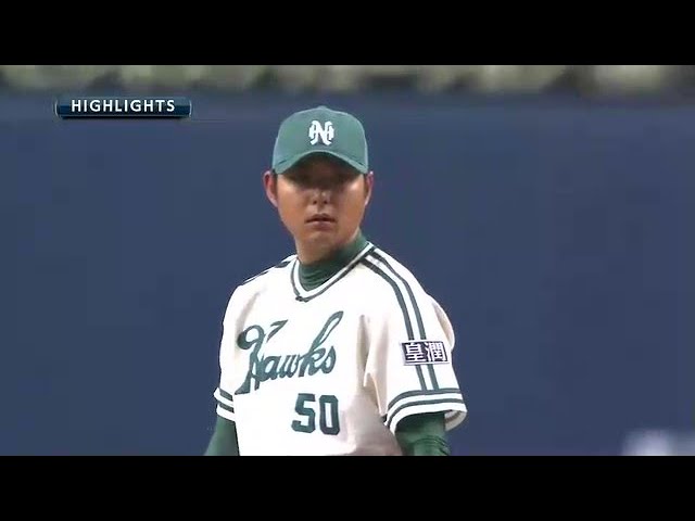 4月19日 オリックス・バファローズ 対 福岡ソフトバンクホークス ハイライト
