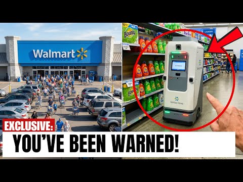 Walmart Is About to Change Forever in 2026 (Here’s What’s Coming!)