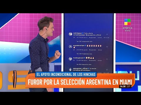 🤣 Furor por "La Comadreja": el nuevo apodo de Lionel Messi ⚽