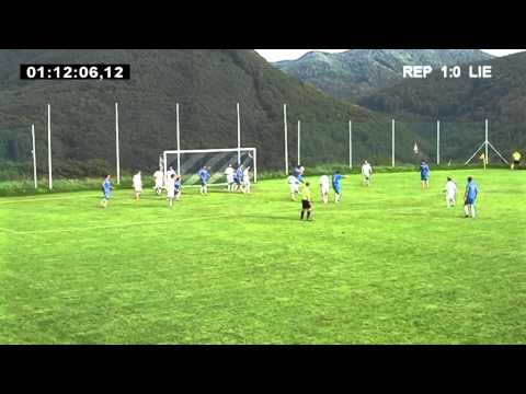 21.9.2014 Repište - Lieskovec 1:0 (0:0) GÓL