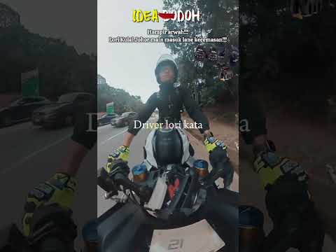 KALAU ADA DIVIDER RIDER DAH ARW4H 