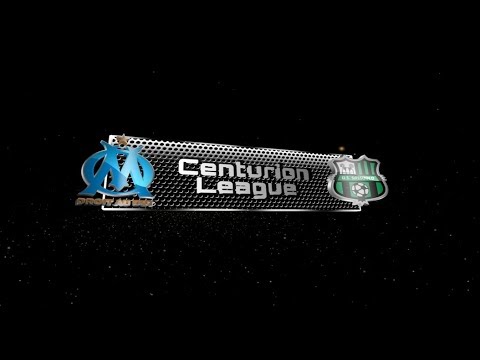 Centurion League 2017/2018 : Marsiglia vs Sassuolo 3-3 - 7^ giornata #SerieSilver