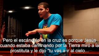 Jeff's Testimony "The essence of grace (Spanish subtitles)