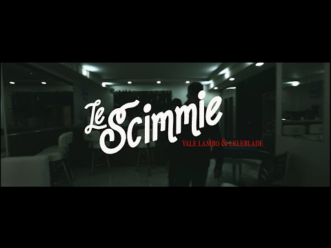 Le Scimmie (Vale Lambo & Lele Blade) - Pront chi sij? prod. Yung Snapp