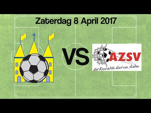 VV Staphorst -  AZSV Aalten Competitie wedstrijd