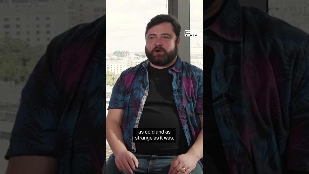 Miniature de la vidéo Terry snorting Mama is just so chaotic du film The Leech