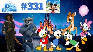 LEVELLING UP HEWEY! | Disney Magic Kingdoms #331