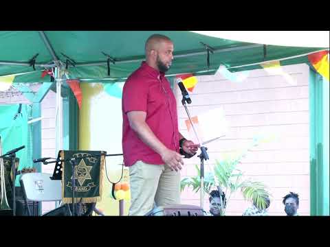 Civilian Conservation Corps Calypso & Ole Mas Competition