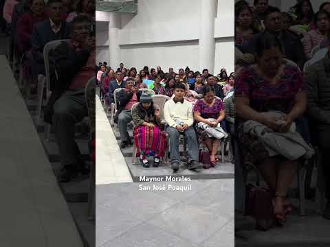Maynor Morales en vivo - San José Poaquil