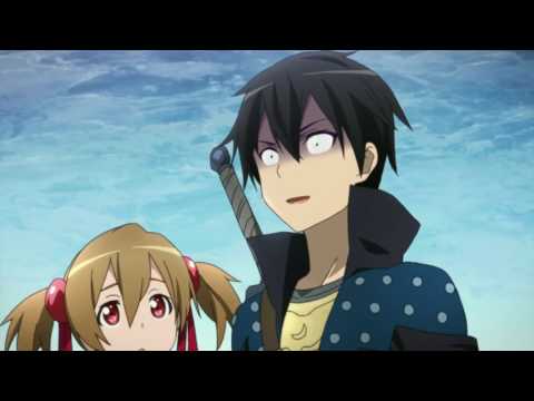 Best of SAO abridged  Episodes 1-10 only