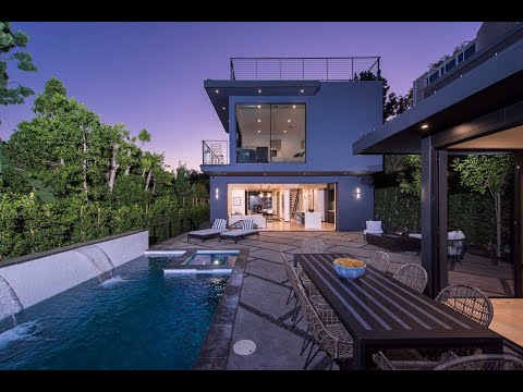 1222 Hilldale Avenue | Sunset Strip - Hollywood Hills West - The Agency