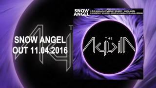 The Aquila - Snow Angel ft. Kymberley Kennedy (Audio)