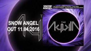 The Aquila - Snow Angel ft. Kymberley Kennedy (Audio)