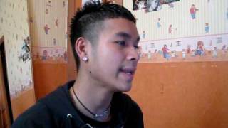 Stevie Hoang - One Last Try  (By THANY)