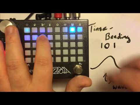 Empress ZOIA tutorial:  "Time-bending 101 (how to build time-based modulation effects)"