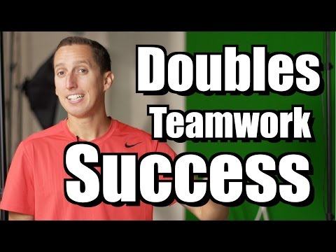 Doubles Teamwork Success - Ask Ian #16