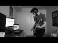 MxPx - "The Struggle" (Guitar Cover)