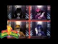 Mighty Morphin Power Rangers Itsy Bitsy Spider Season 1