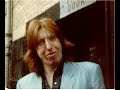 Rat Scabies on Night Network Vid View show - 4th Dec 1987 (The Damned)