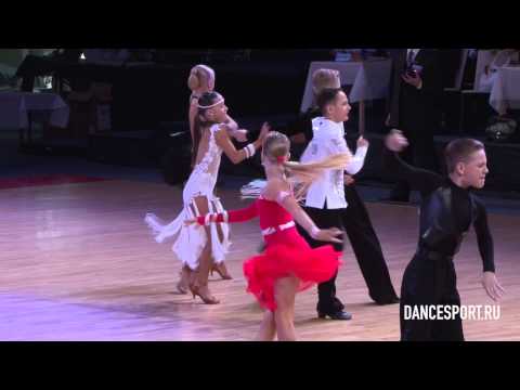 Пугачев Герман - Фигуренко Полина, Final Samba