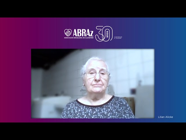 Entrevista com Lilian Alicke, ex-presidente da ABRAz Nacional, para a comemoração dos 30 anos da ABRAz. Lilian, grande responsável pela expansão da ABRAz pelo Brasil, fala sobre os desafios enfrentados e sobre saber o momento de parar'