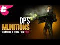 DCUO | BEST Munitions DPS Loadout & Rotation 2021/2022 | iEddy Gaming