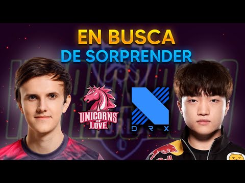 😈 LA MEJOR NIDALEE DEL MUNDIAL!! , QUE LOCURA.. - UOL VS DRX - WORLDS 2020