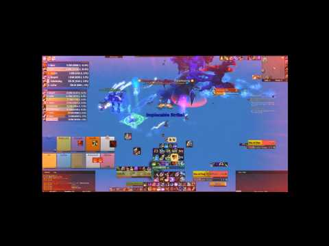 NollTvåTre Sha of Fear Heroic 10 Man