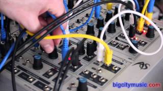 Video thumbnail for Sputnik Quad Function Trigger Source & West Coast Random Source cross modulation by bigcitymusic