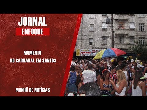 Recordando os carnavais em Santos