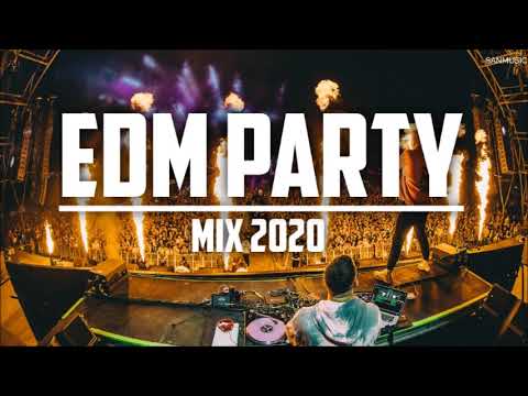 Best EDM Party Mix 2020 | VOL:07 |SANMUSIC