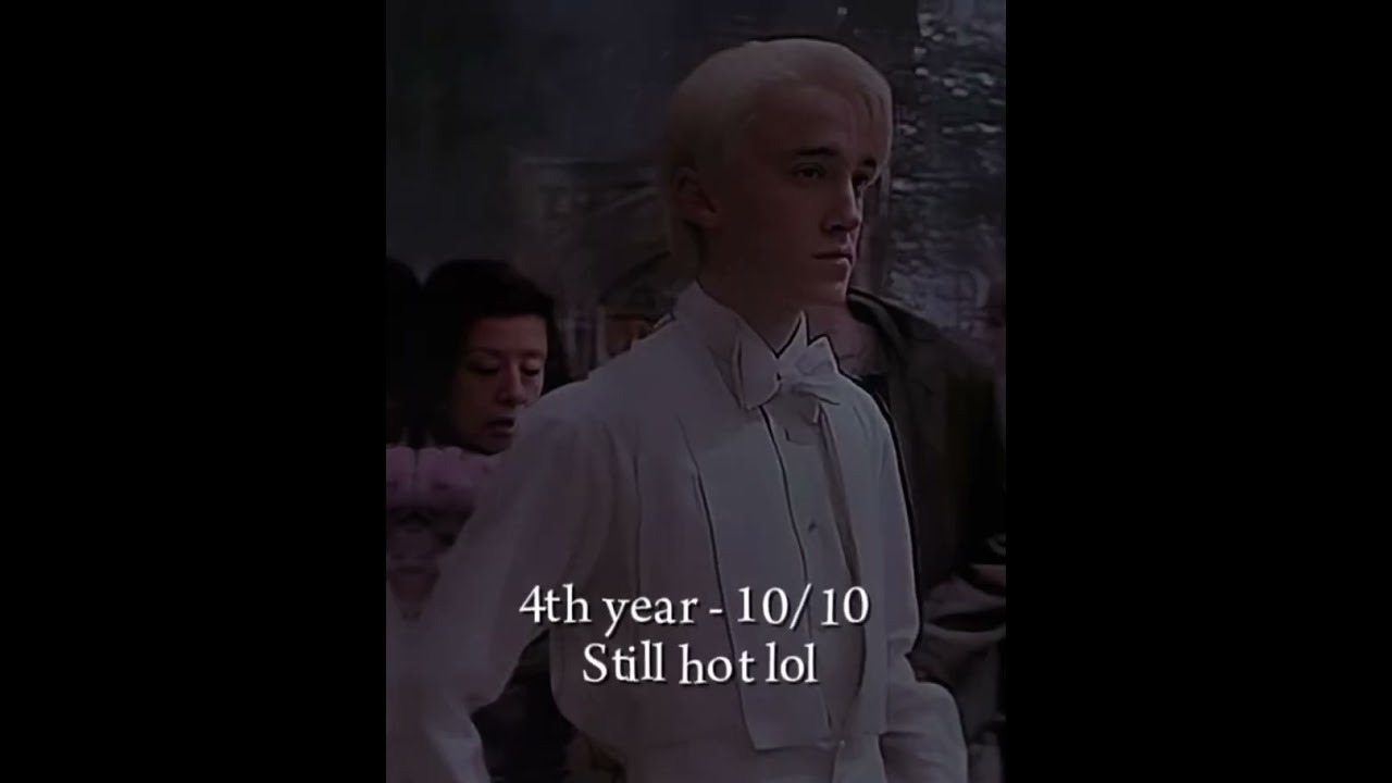 Rating Draco #harrypotter #dracomalfoy