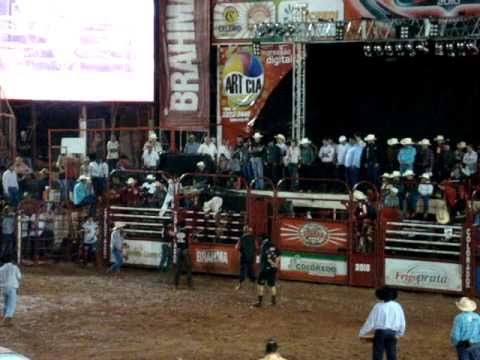 COLORADO RODEIO 2010 - FINAL Rodrigo Alexandre Goerê X Paraíso  (Pissinin)