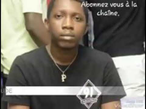 PROCUREUR 1er feat DJ LEO et DJ MIX et ANDERSON 1ER - SON DE LA MATINÉE TCHAIFARY