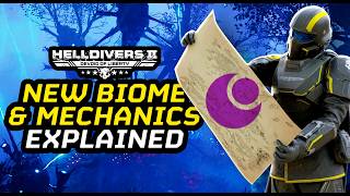 The Void Is Changing Helldivers 2