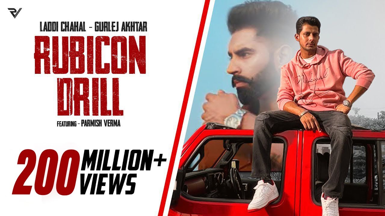 Rubicon Drill Lyrics | Laddi Chahal, Gurlej Akhtar